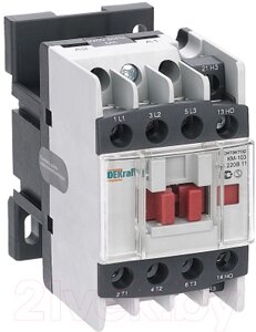 Контактор Schneider Electric DEKraft 22108DEK