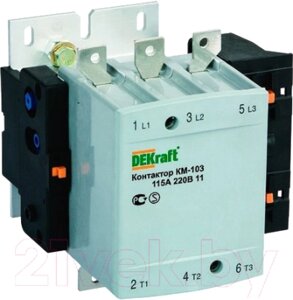 Контактор Schneider Electric DEKraft 22152DEK