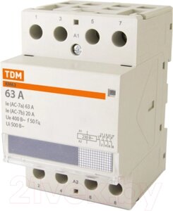 Контактор TDM SQ0213-0015