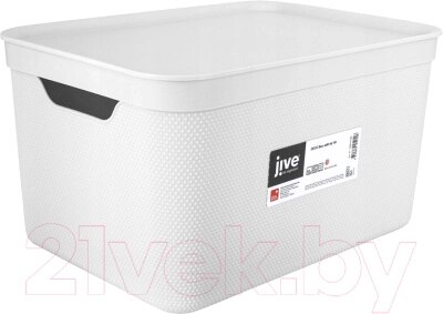 Контейнер для хранения Rotho Jive Deco Box / 1052301023 от компании Бесплатная доставка по Беларуси - фото 1