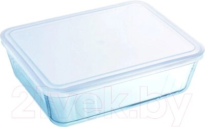 Контейнер Pyrex Cook&Freeze 50243B / CA96575 от компании Бесплатная доставка по Беларуси - фото 1