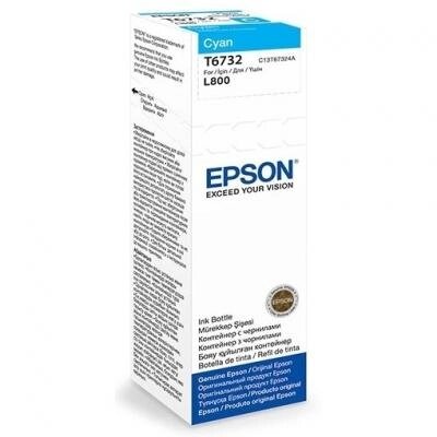 Контейнер с чернилами Epson C13T67324A от компании Бесплатная доставка по Беларуси - фото 1