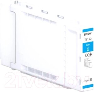 Контейнер с чернилами Epson T41R2 (C13T41R240)