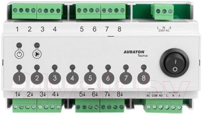 Контроллер отопительный Auraton Taurus от компании Бесплатная доставка по Беларуси - фото 1