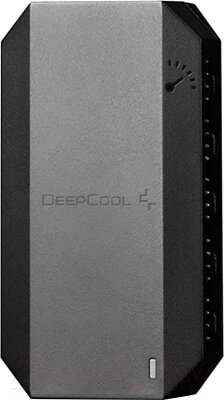 Контроллер вентиляторов Deepcool DP-F10PWM-HUB от компании Бесплатная доставка по Беларуси - фото 1