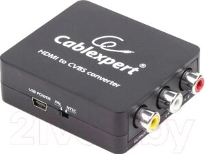 Конвертер цифровой Cablexpert DSC-HDMI-CVBS-001