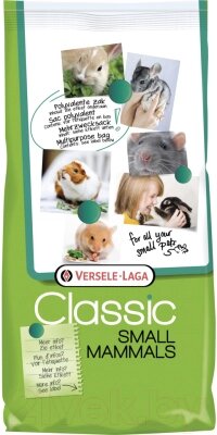 Корм для грызунов Versele-Laga Classic Zero для всех грызунов и кроликов / 461606 от компании Бесплатная доставка по Беларуси - фото 1