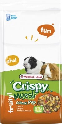 Корм для грызунов Versele-Laga Crispy Muesli Guinea Pigs /461168 от компании Бесплатная доставка по Беларуси - фото 1