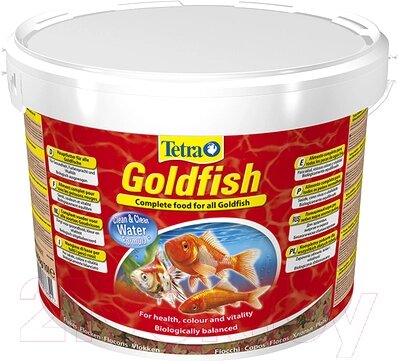 Корм для рыб Tetra Goldfish от компании Бесплатная доставка по Беларуси - фото 1