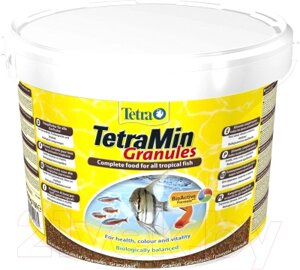 Корм для рыб Tetra Min Granules