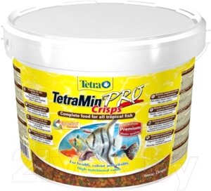 Корм для рыб Tetra Min Pro Crisps