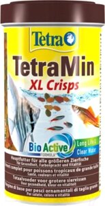 Корм для рыб Tetra Min XL Crisps