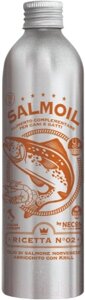 Кормовая добавка для животных Necon Salmoil Ricetta 2 масло лососевое для работы кишечн. NECSR2250