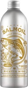 Кормовая добавка для животных Necon Salmoil Ricetta 4 масло лососевое / NECSR4250