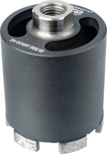 Коронка адельd DH-DE400т 68/65 M16 R 6LSP / DH68-DET