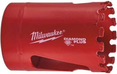 Коронка Milwaukee Diamond Plus 49565640 от компании Бесплатная доставка по Беларуси - фото 1