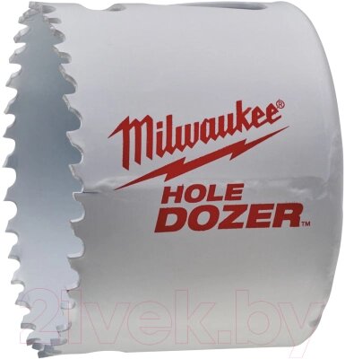 Коронка Milwaukee Hole Dozer 49560147 от компании Бесплатная доставка по Беларуси - фото 1