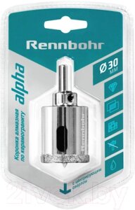 Коронка Rennbohr Алмазная 30мм / 676230