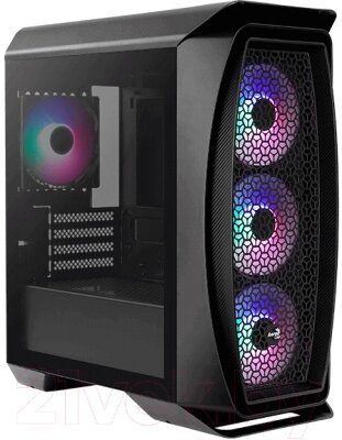 Корпус для компьютера AeroCool Aero One Mini / Frost-G-BK-V1 от компании Бесплатная доставка по Беларуси - фото 1