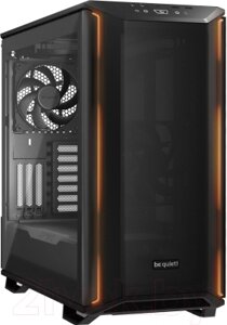 Корпус для компьютера Be quiet! Dark Base 701 Black (BGW58)