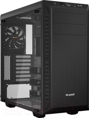 Корпус для компьютера Be quiet! Pure Base 600 Window Black (BGW21) от компании Бесплатная доставка по Беларуси - фото 1