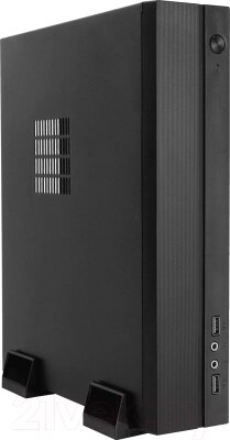 Корпус для компьютера Chieftec ITX IX-06B-120W от компании Бесплатная доставка по Беларуси - фото 1