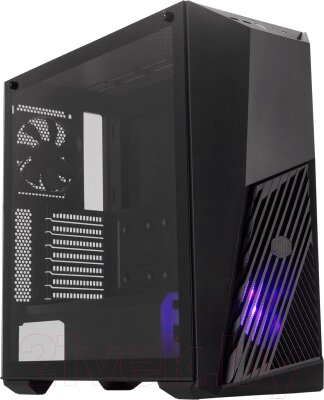 Корпус для компьютера Cooler Master MasterBox K501L (MCB-K501L-KANN-S00) от компании Бесплатная доставка по Беларуси - фото 1