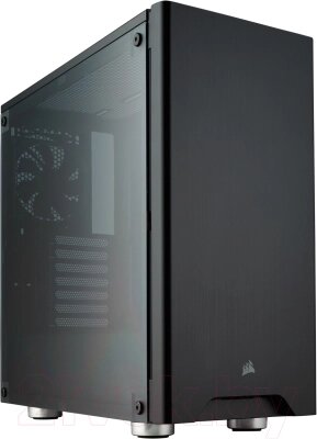 Корпус для компьютера Corsair Carbide 275R Mid-Tower Gaming Case / CC-9011130-WW от компании Бесплатная доставка по Беларуси - фото 1