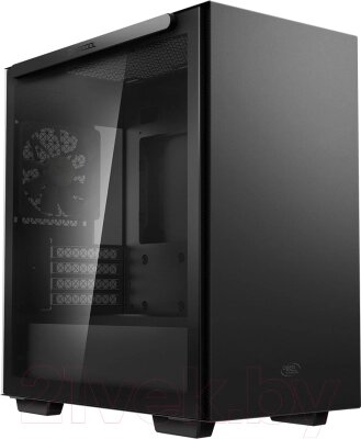 Корпус для компьютера Deepcool Macube 110 Black (R-MACUBE110-BKNGM1N-G-1) от компании Бесплатная доставка по Беларуси - фото 1