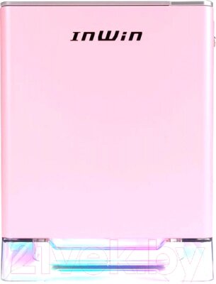 Корпус для компьютера In Win CF08A A1 Plus 650W / IW-A1PLUS-PINK от компании Бесплатная доставка по Беларуси - фото 1