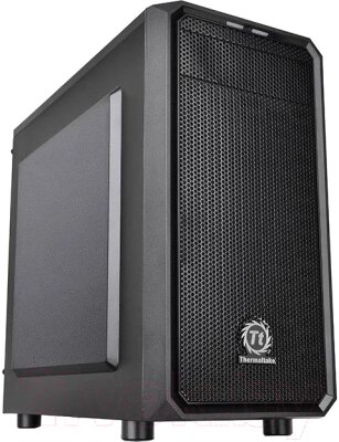 Корпус для компьютера Thermaltake Versa H15 (CA-1D4-00S1NN-00) от компании Бесплатная доставка по Беларуси - фото 1