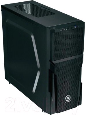 Корпус для компьютера Thermaltake Versa H21 (CA-1B2-00M1NN-00) от компании Бесплатная доставка по Беларуси - фото 1