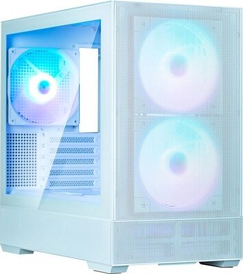 Корпус для компьютера Zalman P30 Air White от компании Бесплатная доставка по Беларуси - фото 1