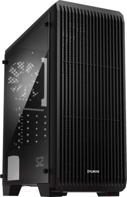 Корпус для компьютера Zalman S2 от компании Бесплатная доставка по Беларуси - фото 1