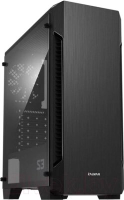 Корпус для компьютера Zalman S3 от компании Бесплатная доставка по Беларуси - фото 1