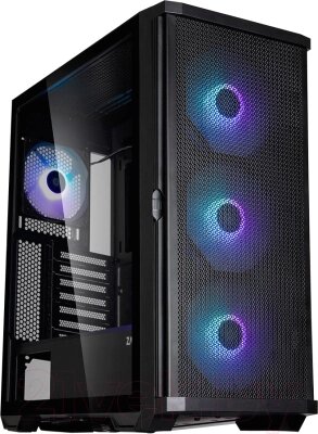 Корпус для компьютера Zalman Z10 Plus от компании Бесплатная доставка по Беларуси - фото 1