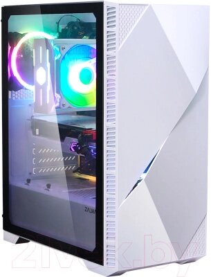 Корпус для компьютера Zalman Z3 Iceberg от компании Бесплатная доставка по Беларуси - фото 1