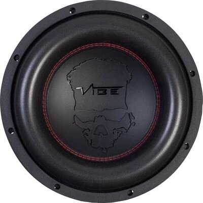 Корпусной пассивный сабвуфер VIBE audio BLACKDEATH12D2-V3 от компании Бесплатная доставка по Беларуси - фото 1