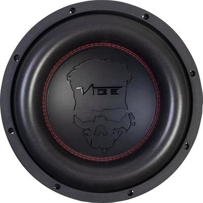 Корпусной пассивный сабвуфер VIBE audio BLACKDEATH12D4-V3 от компании Бесплатная доставка по Беларуси - фото 1