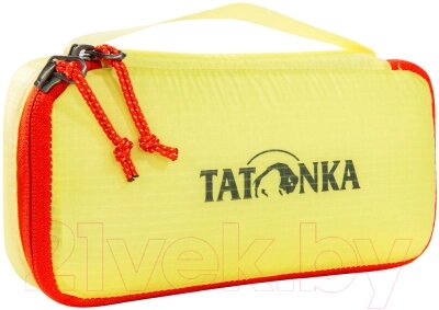 Косметичка Tatonka Sqzy Padded Pouch S / 1938.051 от компании Бесплатная доставка по Беларуси - фото 1