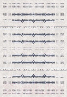 Коврик Белка Флурлюкс Сизаль 51420_50611 от компании Бесплатная доставка по Беларуси - фото 1