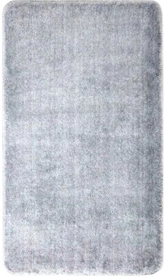 Коврик для ванной Gokyildiz Soft Micro 50x80 / DUZ-7038-LIGHT-GRAY от компании Бесплатная доставка по Беларуси - фото 1