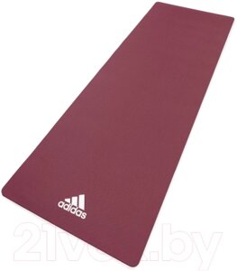 Коврик для йоги и фитнеса Adidas ADYG-10100MR