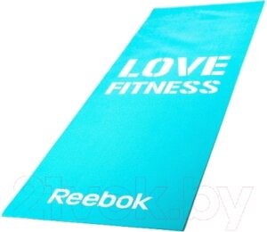 Коврик для йоги и фитнеса Reebok RAMT-11024BLL