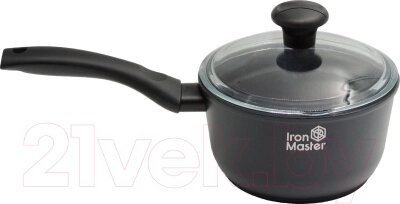 Ковш Iron Master АЛА 1.5л / IMI09 1.5G от компании Бесплатная доставка по Беларуси - фото 1