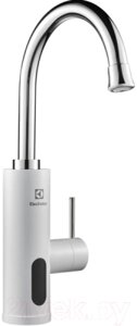 Кран-водонагреватель Electrolux Taptronic White