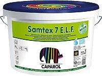 Краска Caparol Samtex 7 E. L.F. B1 от компании Бесплатная доставка по Беларуси - фото 1