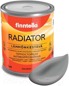 Краска Finntella Radiator Tiina / F-19-1-1-FL058
