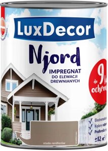 Краска LuxDecor Njord Стадо северных оленей