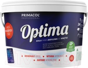 Краска Primacol Optima